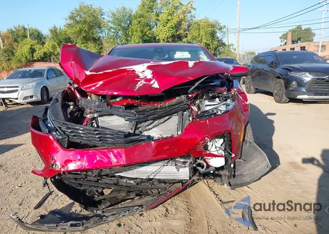 2024 Chevrolet Equinox Fwd Rs z USA, uszkodzony, nr VIN 3GNAXMEG3RL322295